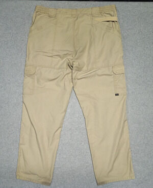 511 Tactical Pants Mens 40x31 Black ABR Pro Cargo Double Knee Ripstop Utility